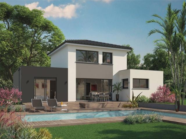 Maison à construire à Moulon 33420