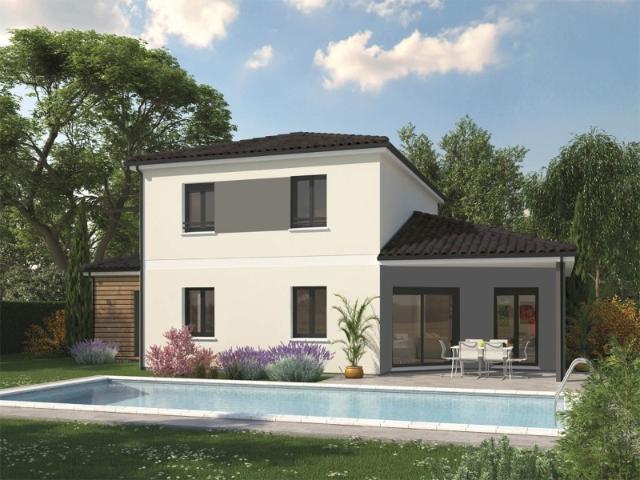 Maison à construire à Monmadalès 24560