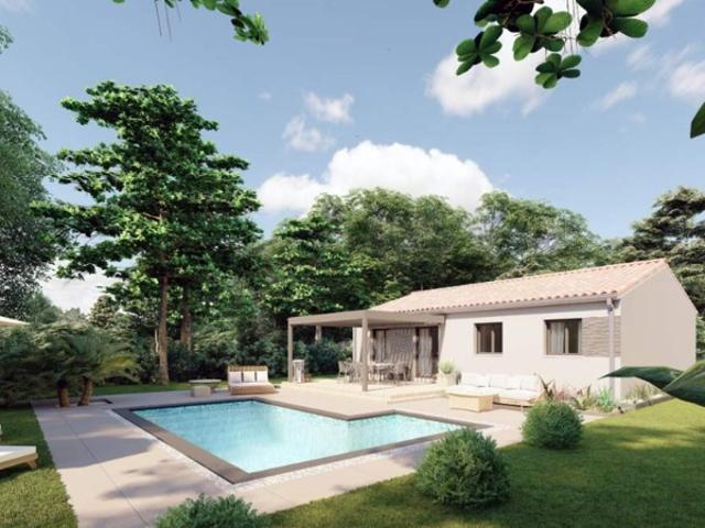 Maison à construire à Margaux 33460