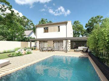 Maison à construire à Mérignac 33700