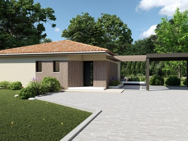 Maison à construire à Mérignac 33700