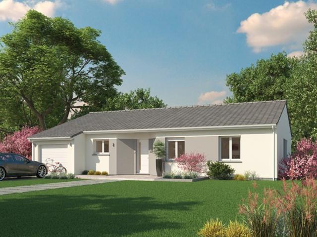 Maison à construire à Saugnac et Cambran 40180