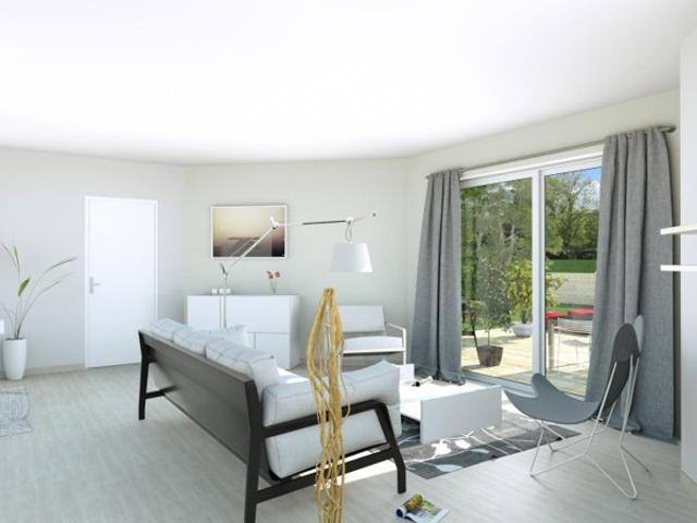 Maison à construire à Saint Géry 24400