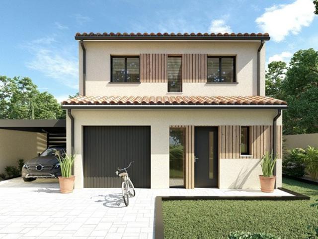 Maison à construire à Pessac 33600