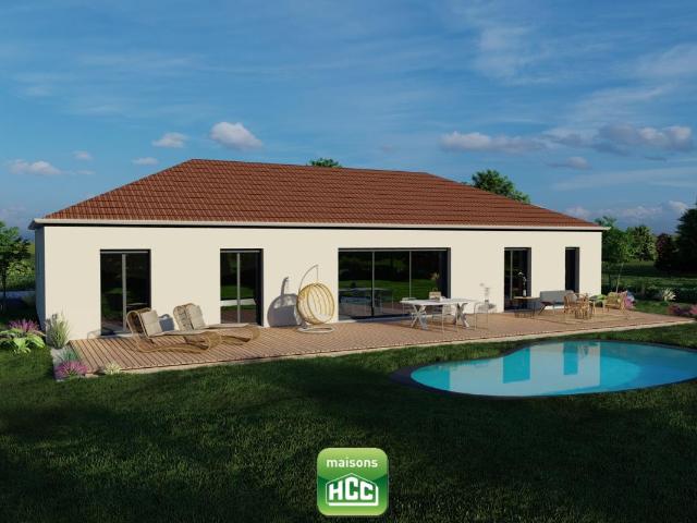 Maison à construire à VANDIERES