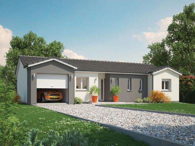 Maison à construire à Vielle Tursan 40320