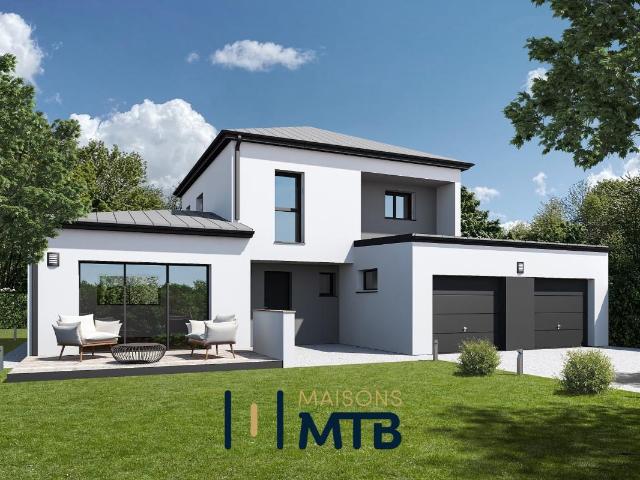 MAISON A CONSTRUIRE
