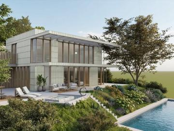Maison à construire