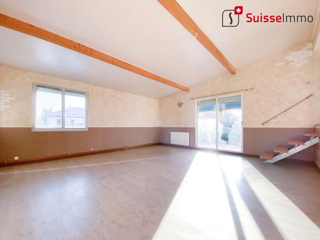 Maison à Courcelles lès Montbéliard