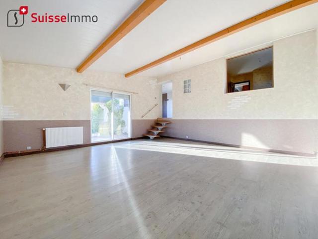 Maison à Courcelles lès Montbéliard