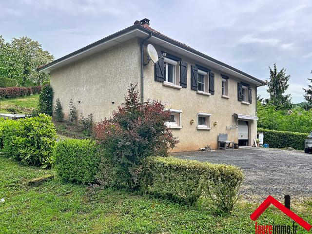 MAISON À CUBLAC EN CORRÈZE