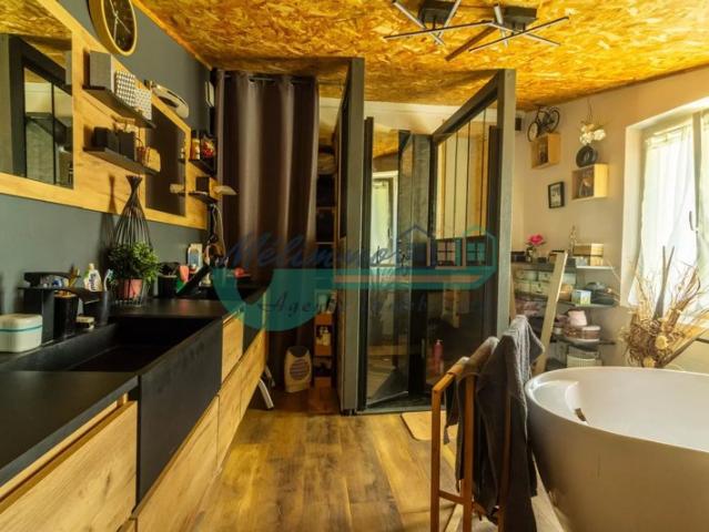 Maison à deux pas des commodités de Toucy