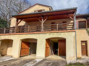 Maison A Diviser Fort Potentiel Locatif 248m² Champcevinel