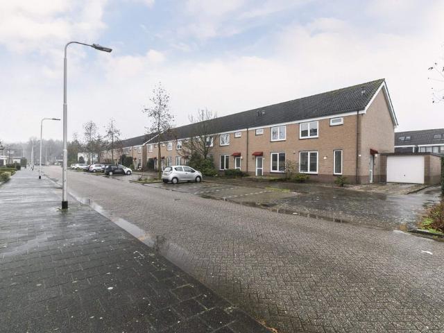 Maison à Drechterlandstraat 30, Tilburg – À Louer
