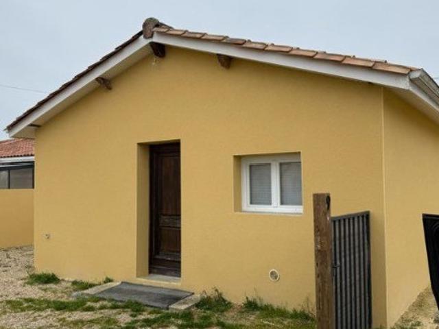 Maison à Eglisottes Et Chalaures à louer Locagestion, expert en gestion locative