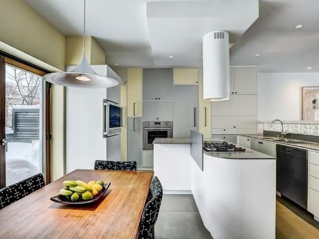 Maison à étages à louer Montréal Outremont