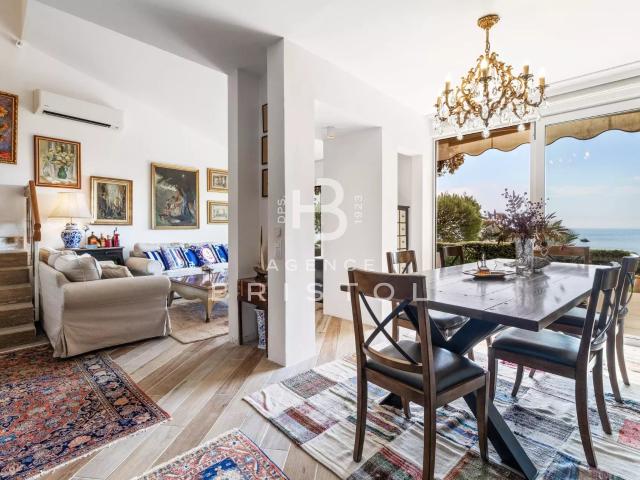Maison à Eze à Vendre Jardin & Vue Mer 75m² Èze