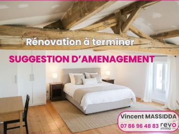 Maison en Hameau à La Varenne – 116 m²