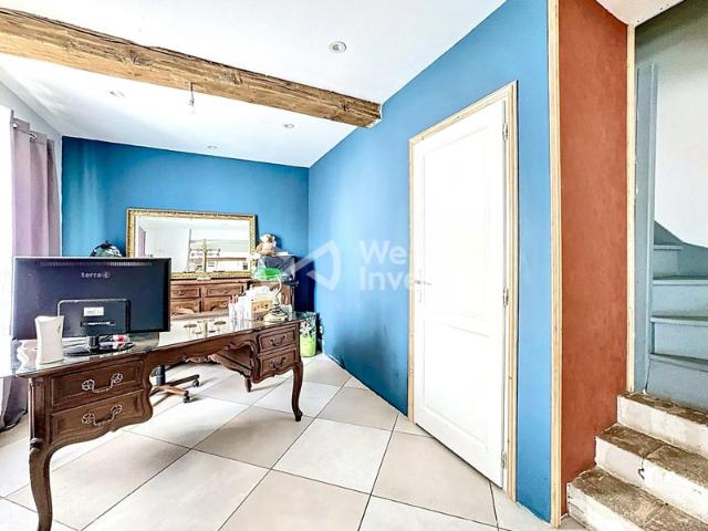 Maison a finir de renover a Obies