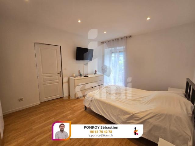 Maison à finir de renover 170m2