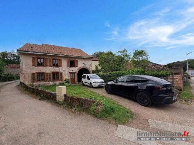 Maison à fort pontentiel