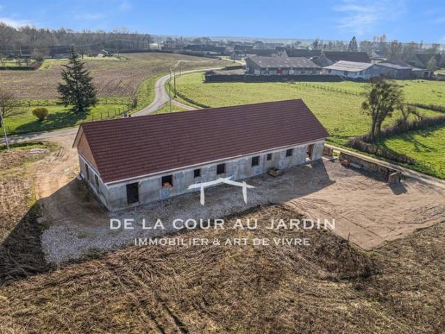Maison à fort potentiel
