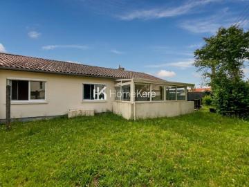 MAISON A FORT POTENTIEL