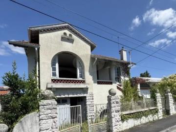 Maison à fort potentiel