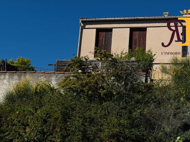 MAISON A FORT POTENTIEL