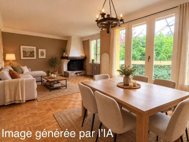 Maison à fort potentiel 90m² Aire sur l'Adour