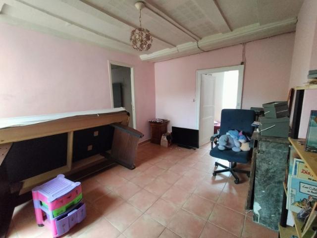 maison a fort potentiel