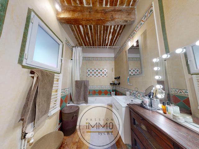 MAISON EN PIERRE 316 M2 5 CHAMBRES GARAGE TERRASSE P