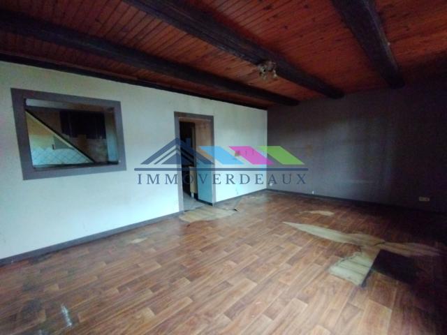 Maison à fort potentiel, à rénover entièrement, proche N4 Blâmont, Lunéville