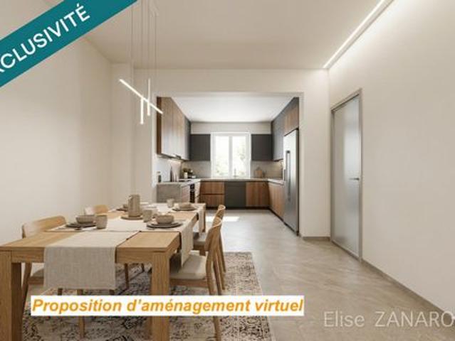 Maison à fort potentiel à Zoufftgen !