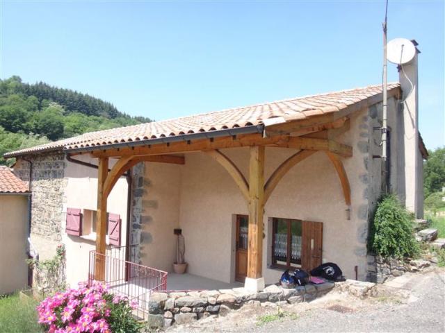 Maison à fort potentiel avec terrain de 1000 m²