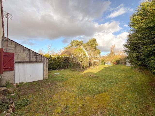 Maison à fort potentiel avec travaux
