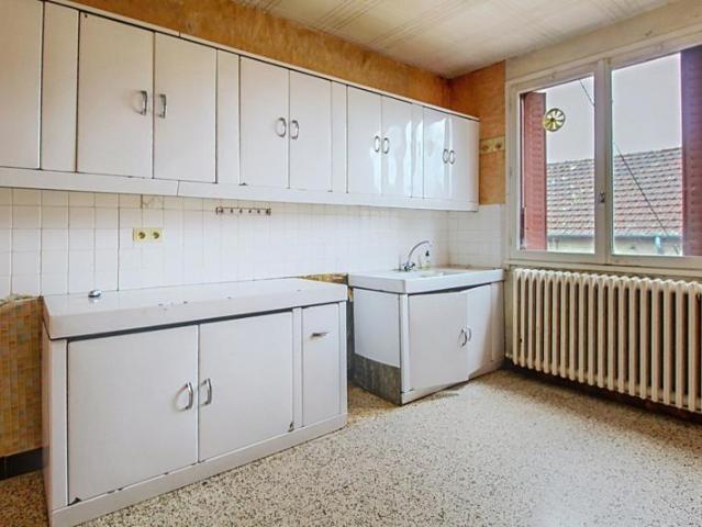 Maison à fort potentiel – Idéal investisseur ou primo accédant