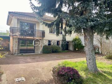 Maison à fort potentiel sur Sainte Foy lès Lyon