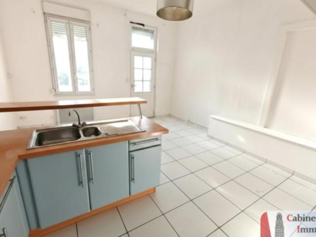 Maison à Hangest Sur Somme à louer Locagestion, expert en gestion locative