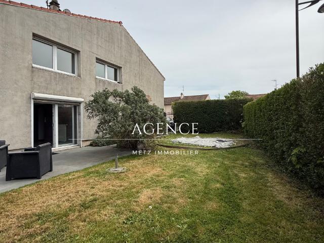 Maison à Hauconcourt, proche de tout mais dans un village paisible!