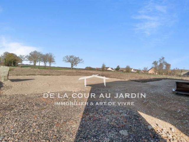 Maison à imaginer