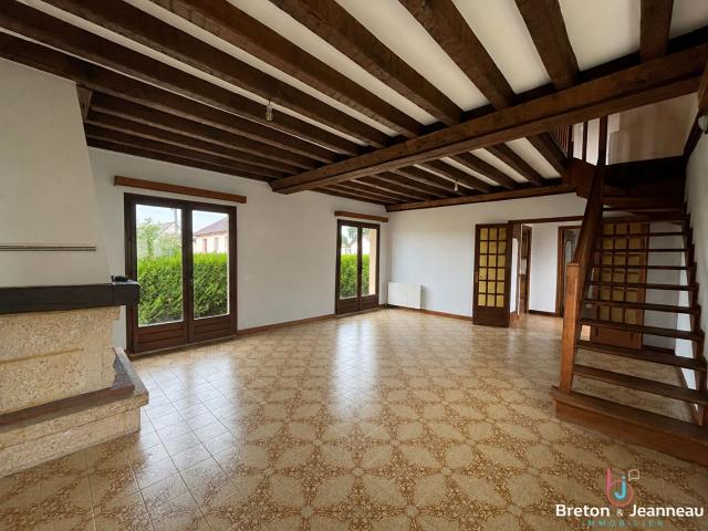 Maison à Javron les Chapelles 80m² Javron les Chapelles