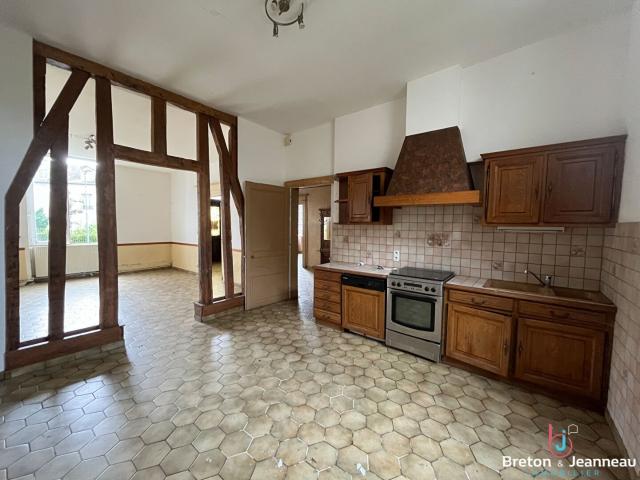Ancienne maison de maître au coeur de Javron les Chapelles 210m² Javron les Chapelles