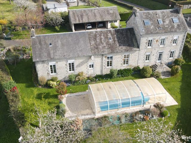 Maison à Juvigny Val d'Andaine 290m² Juvigny Val d'Andaine