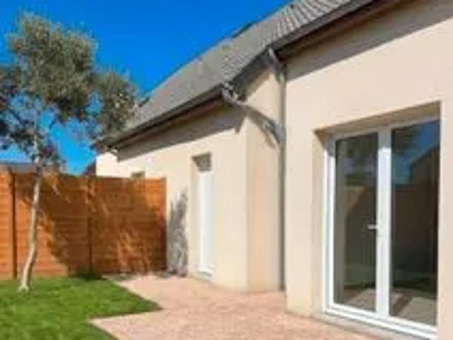Maison à kairon plage