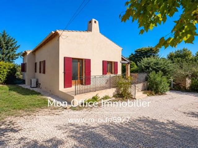 Maison à vendre sur Cabries
