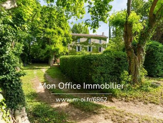 Maison à vendre sur La Tour d Aigues