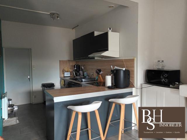 Maison à la Villedieu du Clain 77.75 m²