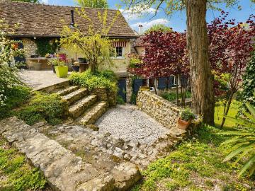 Maison à la vue dégagée 4chambres 190 m2