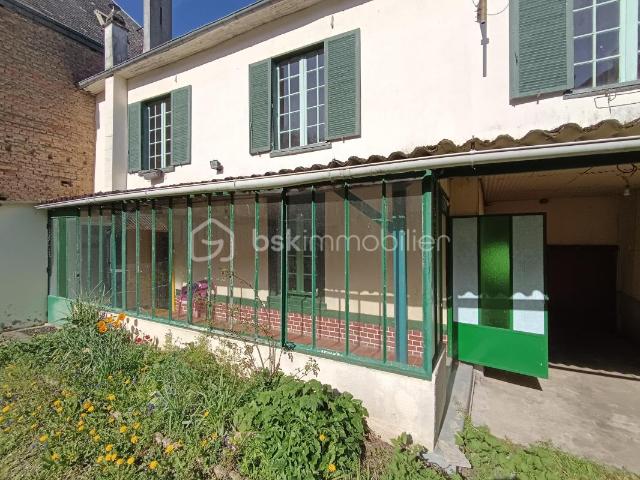 Maison à la campagne